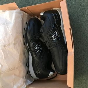 New Balance 790 Football cleats 10.5 4E